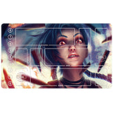 Riftbound: League of Legends TCG: Single Playmat (3mm) – Jinx 1 – English